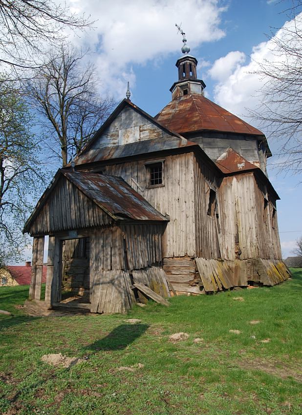 MIĘKISZ STARY (Dolina Sanu)