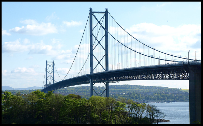 The Forth Bridge