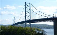 The Forth Bridge