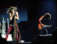 Steven Tyler & Joe Perry