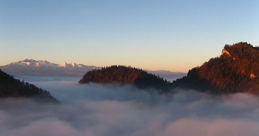 Aż po Tatry...