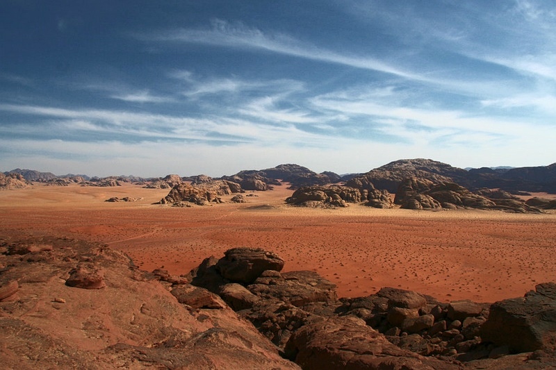 Wadi Rum