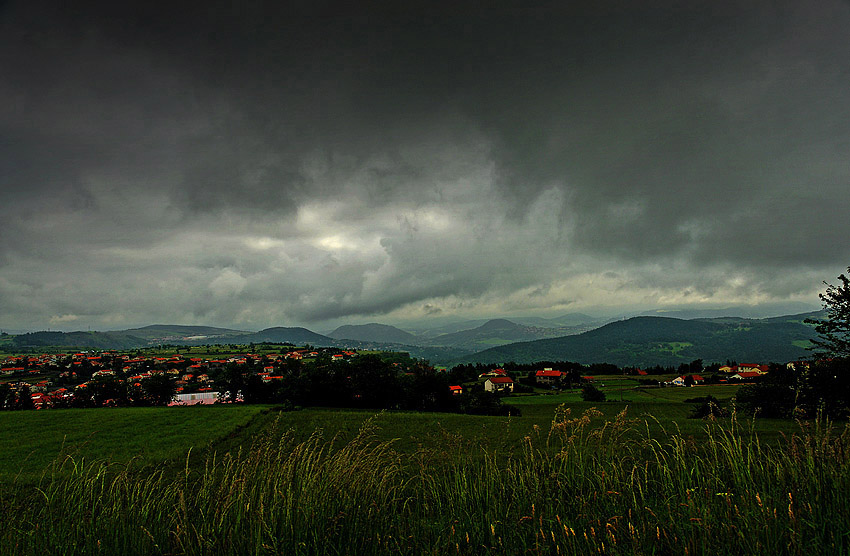 Ucieczka z krainy burz i wulkanów