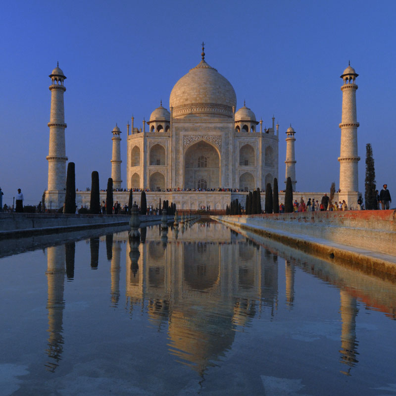 Taj Mahal