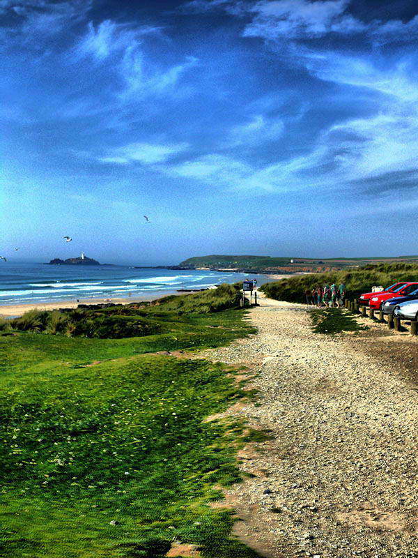 Hayle, Cornwall, UK