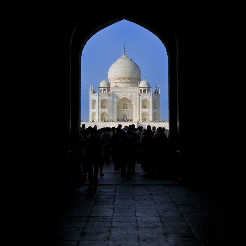 Taj Mahal