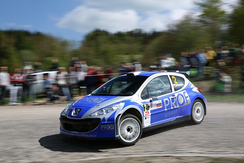 Peugeot 207 S2000