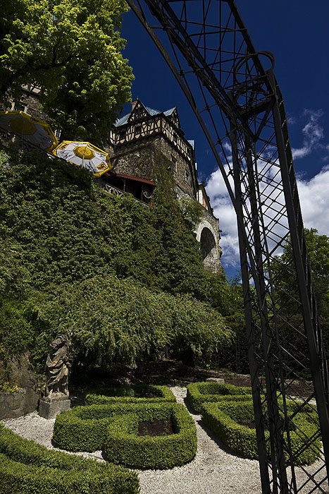 Zamek Ksiaz kolo Walbrzycha