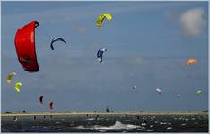 Kitesurfingu ciag dalszy