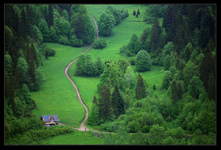 Widok z Niedzicy