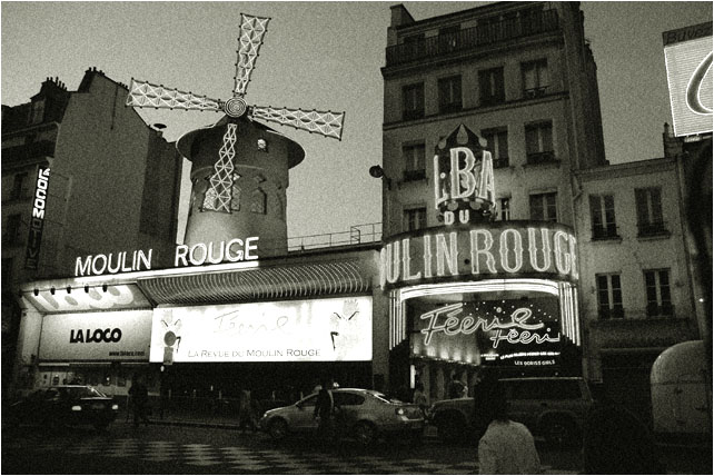 moulin rouge