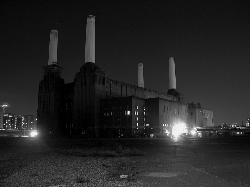 Battersea Power Staion Londyn