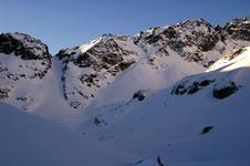 Tatry - grudzień 2007 r.