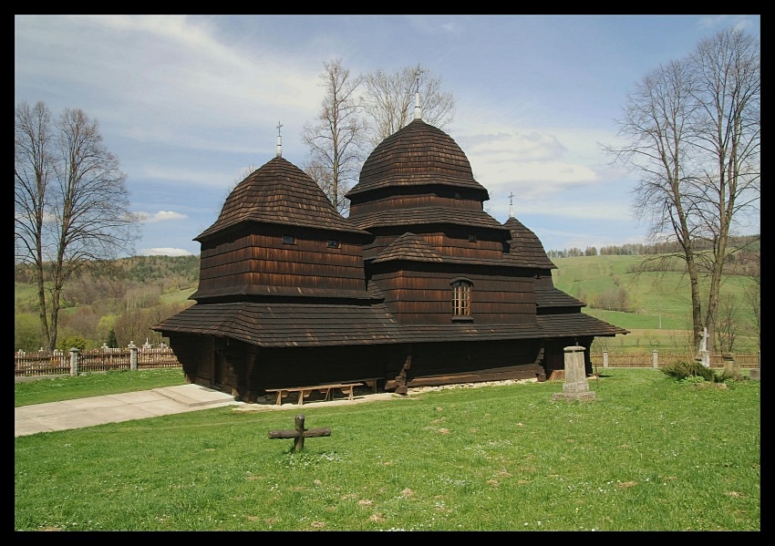 RÓWNIA (Bieszczady)