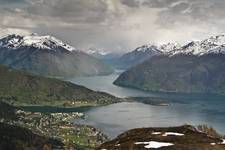 Norwegia - Balestrand