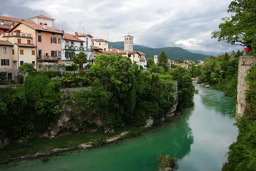 Cividale del Friuli, Italia