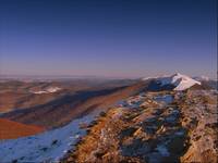 Bieszczady...