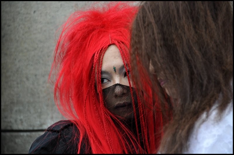 Harajuku girls - Japonia