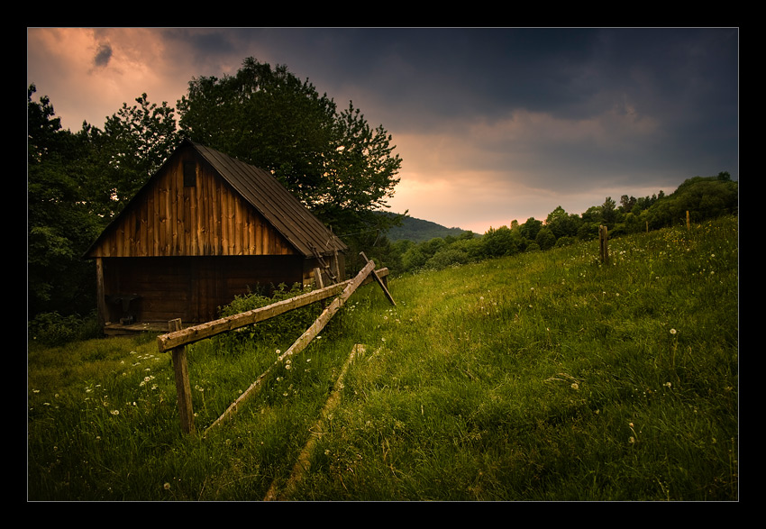 Podkarpackie plenery - cz. 7