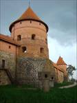 Zamek w Trokach [Trakai]