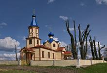 Cerkiew w Łosince - Podlasie