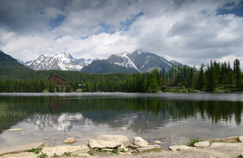 Štrbské Pleso