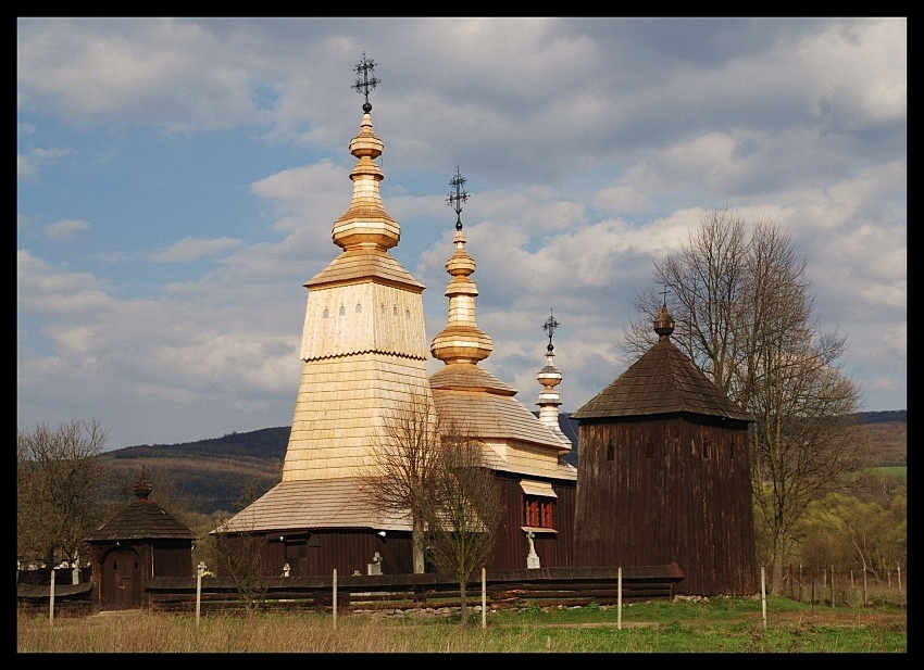 LADOMIROVA (Pogórze Laboreckie-Słowacja)