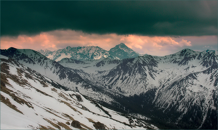 Tatry... takie majowe...