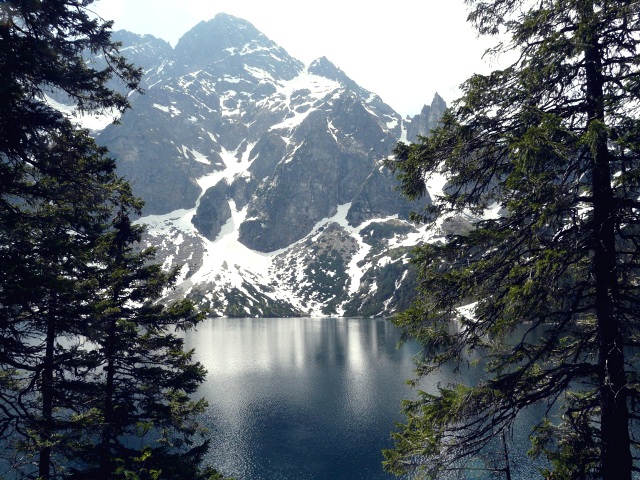 morskie oko.