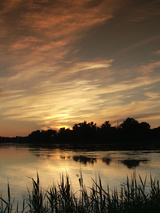 Nad rzeką