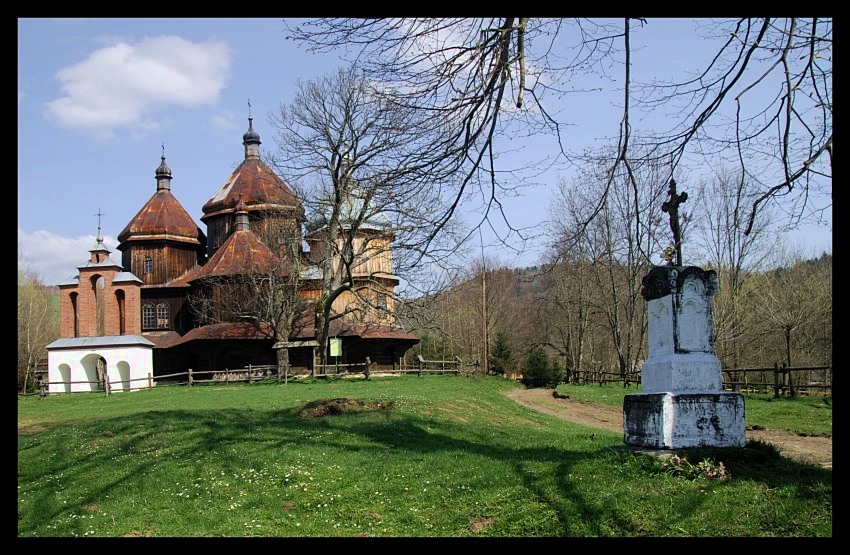 BYSTRE (Bieszczady)