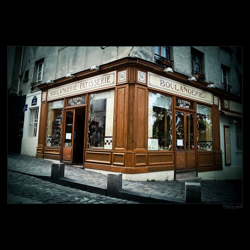 Paris Inspirations... Montmartre