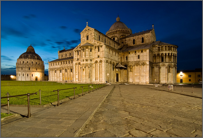 Piazza dei Miracoli