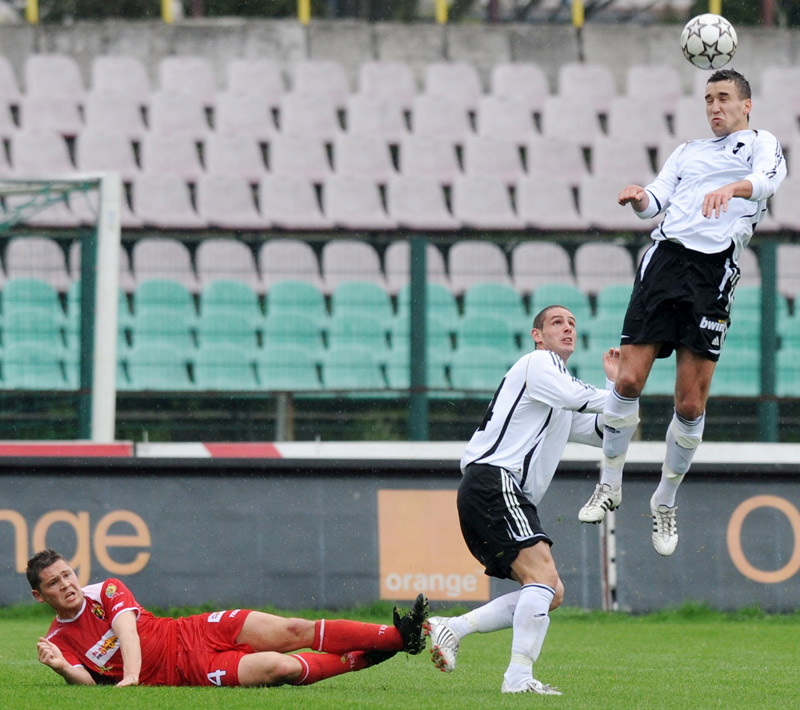 Legia - Odra ME