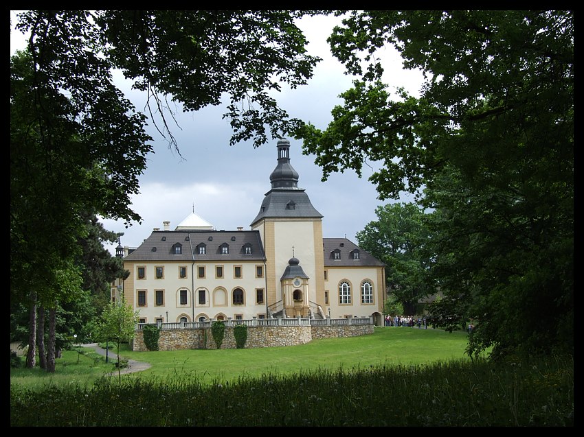 Pałac w Kamieniu Śląskim