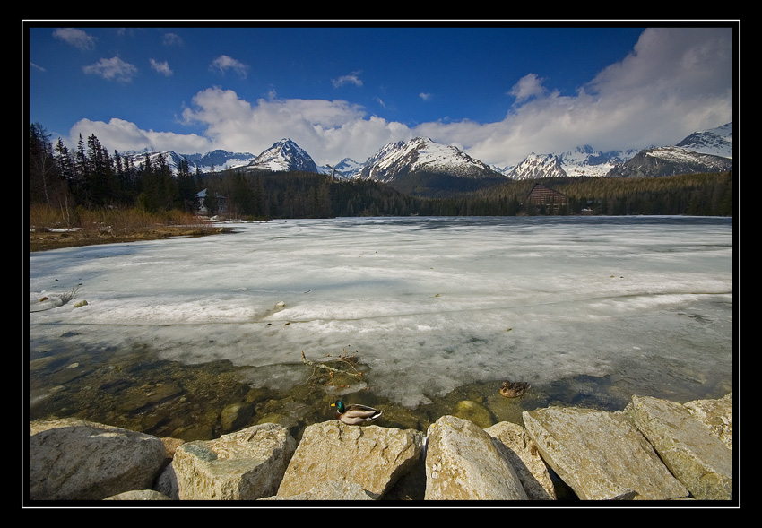 Strbskie Pleso