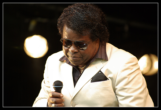 James Brown???