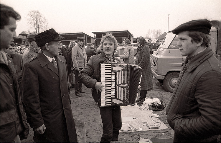 Czarno białe jarmarki 2