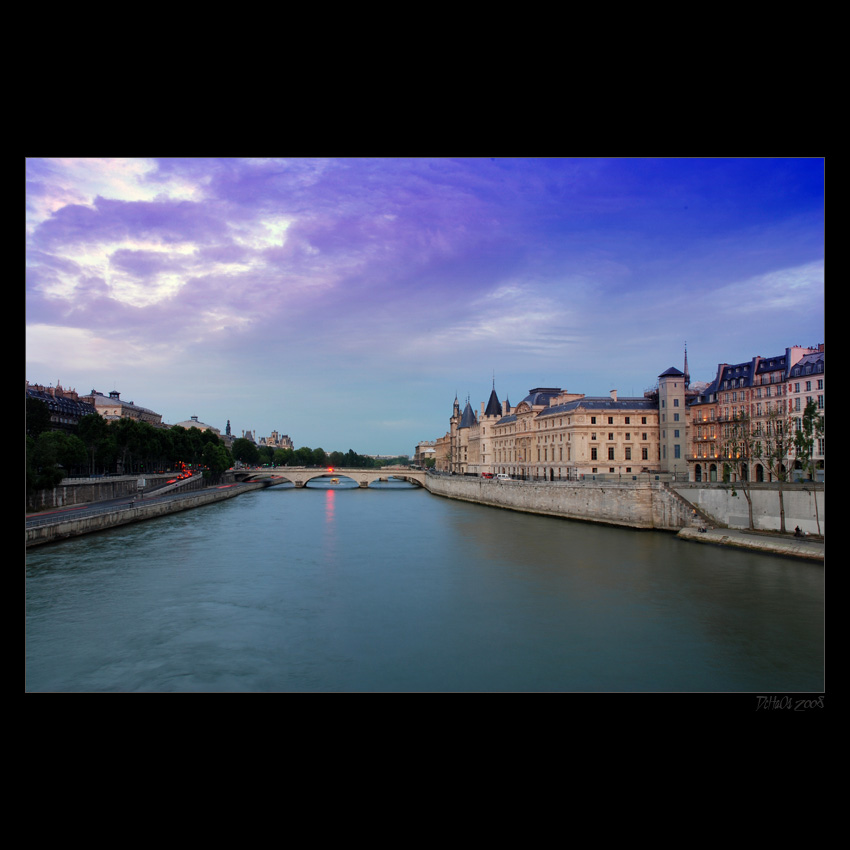 Paris Inspirations...Pont