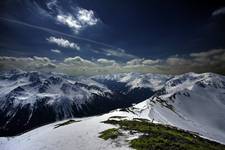 Wiosenne Tatry