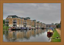 Brentford Dock