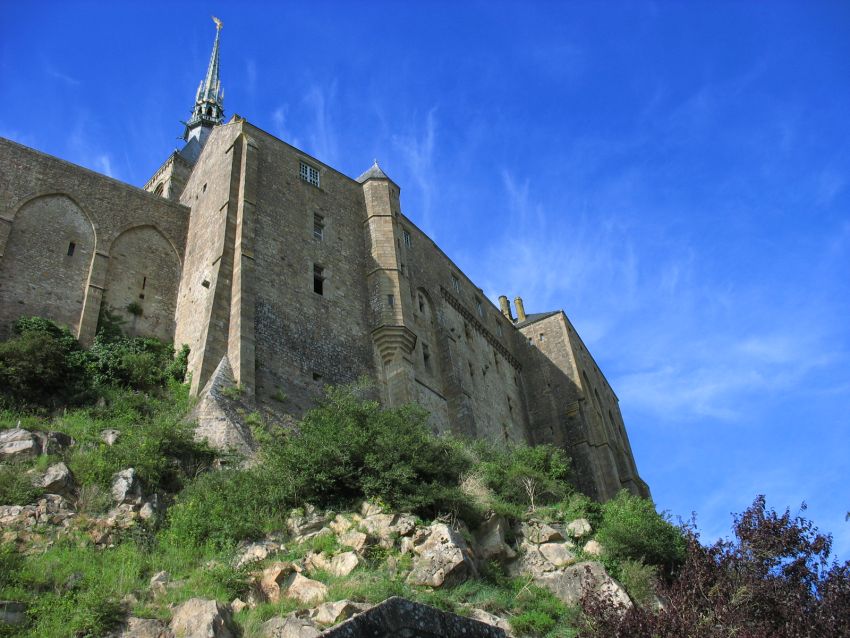 mont saint-michel :: 30.07.2007, 17:15