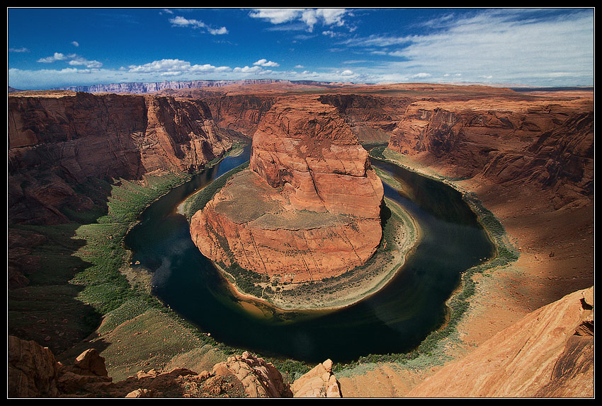 Horsheshoe Colorado River Bend