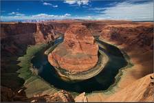 Horsheshoe Colorado River Bend