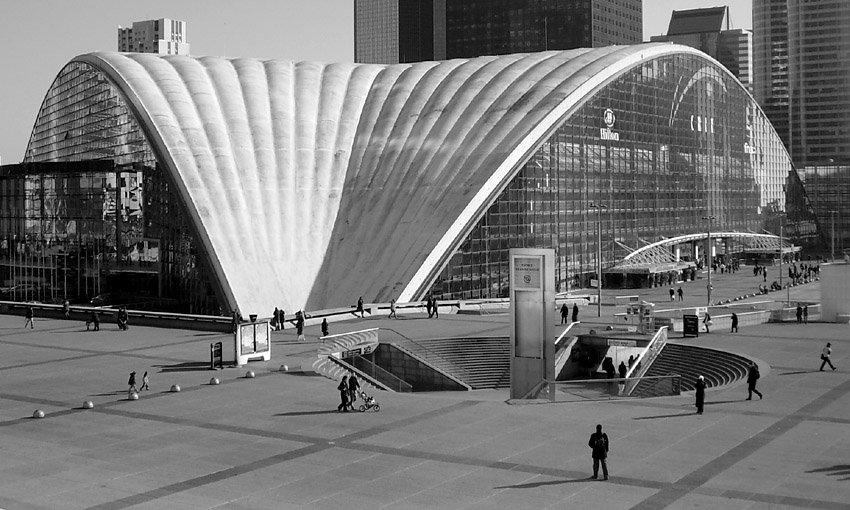 Paris - La Défense