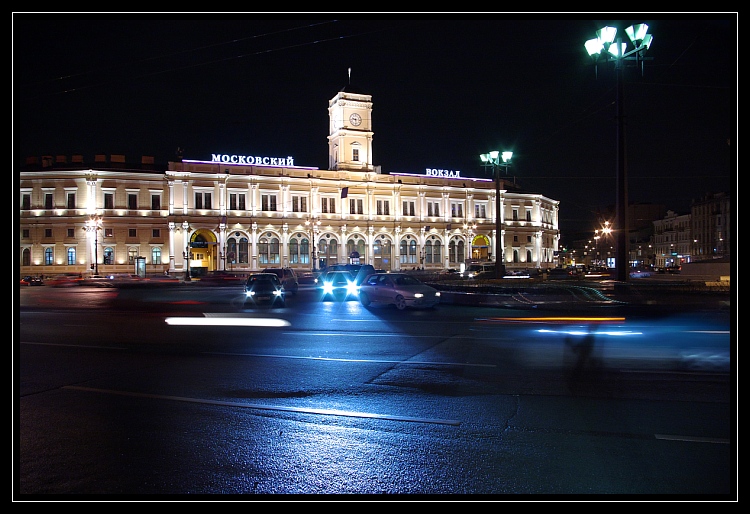 Maskowskij Wakzał