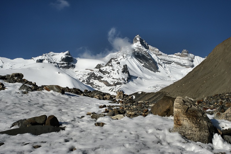 Nepal, maj 2008