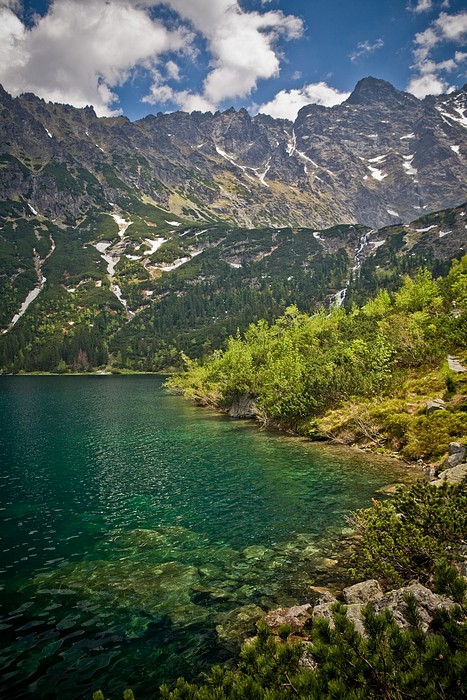 morskie oko