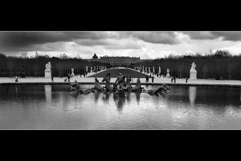 Chateau de Versailles