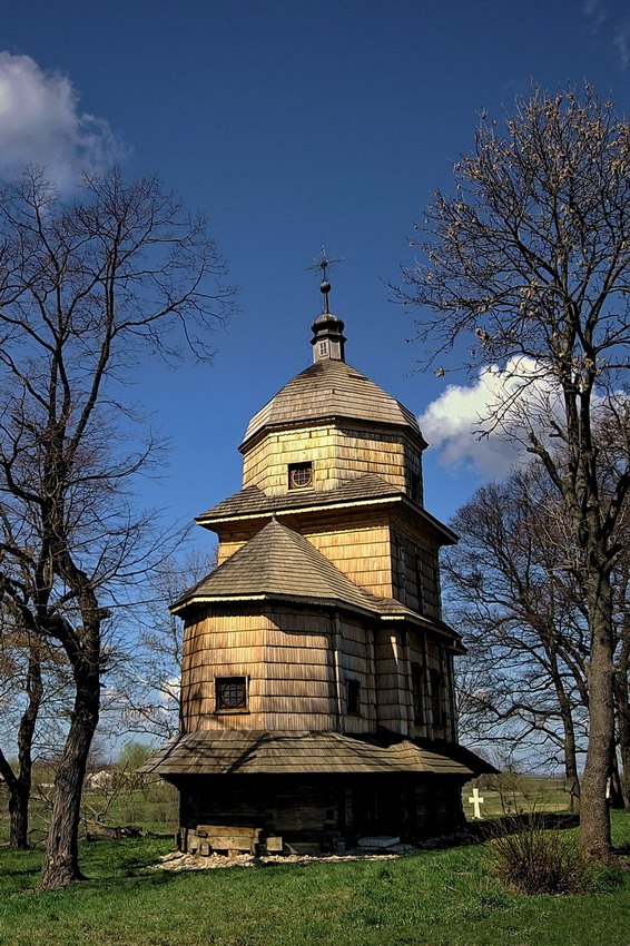 Cerkiew w Korczminie